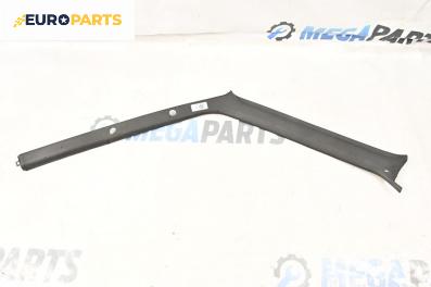 Интериорна пластмаса за Mitsubishi Pajero II SUV (12.1990 - 10.1999), 2+1 вр., джип, позиция: лява