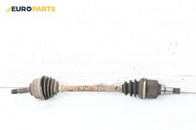 Полуоска за Citroen C3 Pluriel (05.2003 - 03.2010) 1.4, 73 к.с., позиция: предна, лява