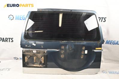 Заден капак за Mitsubishi Pajero II SUV (12.1990 - 10.1999), 2+1 вр., джип, позиция: задна