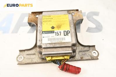 Модул за AIRBAG за Mitsubishi Pajero II SUV (12.1990 - 10.1999), № 152300-1051