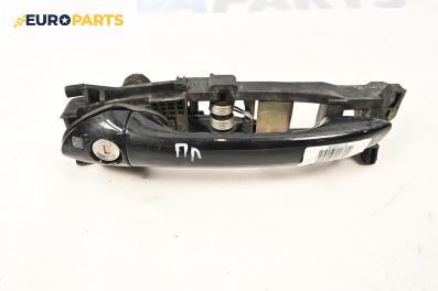 Външна дръжка за Mercedes-Benz C-Class Sedan (W203) (05.2000 - 08.2007), 4+1 вр., седан, позиция: предна, лява