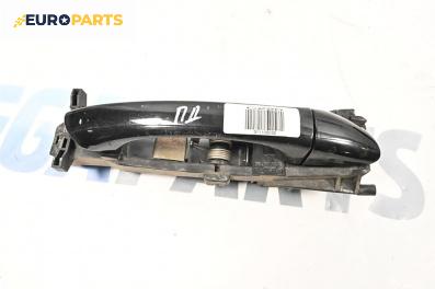 Външна дръжка за Mercedes-Benz C-Class Sedan (W203) (05.2000 - 08.2007), 4+1 вр., седан, позиция: предна, дясна