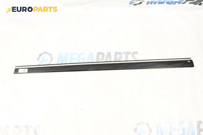 Външни лайсни за Mercedes-Benz C-Class Sedan (W203) (05.2000 - 08.2007), седан, позиция: лява