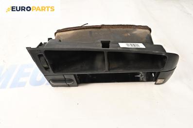 Интериорна пластмаса за Volkswagen Golf IV Cabriolet (06.1998 - 06.2002), 2+1 вр., кабрио, позиция: предна