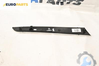 Интериорна пластмаса за Audi A6 Avant C6 (03.2005 - 08.2011), 4+1 вр., комби, позиция: дясна