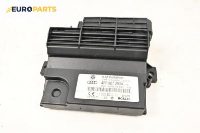 Модул борд компютър за Audi A6 Avant C6 (03.2005 - 08.2011), № 4F0907280A