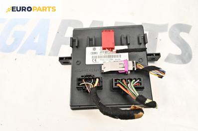 Комфорт модул за Audi A6 Avant C6 (03.2005 - 08.2011), № 4F0910279008