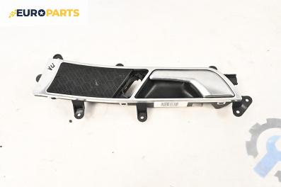 Вътрешна дръжка за Audi A6 Avant C6 (03.2005 - 08.2011), 4+1 вр., комби, позиция: предна, лява