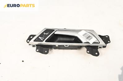 Вътрешна дръжка за Audi A6 Avant C6 (03.2005 - 08.2011), 4+1 вр., комби, позиция: задна, лява