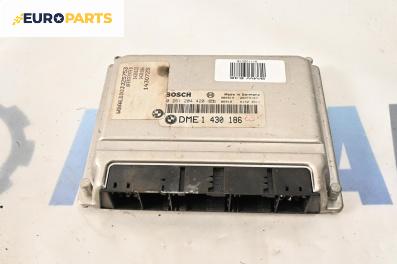 Компютър двигател за BMW 3 Series E46 Touring (10.1999 - 06.2005) 320 i, 170 к.с., № 0261204420