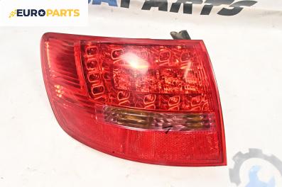Стоп за Audi A6 Avant C6 (03.2005 - 08.2011), комби, позиция: лява