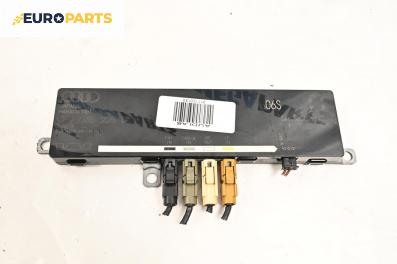Усилвател антена за Audi A6 Avant C6 (03.2005 - 08.2011), № 4F9035225D