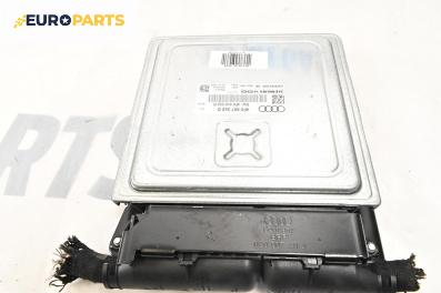 Компютър двигател за Audi A6 Avant C6 (03.2005 - 08.2011) 2.4, 177 к.с., № 4F0907552D