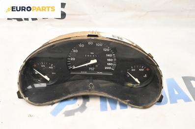 Километраж за Opel Corsa B Hatchback (03.1993 - 12.2002) 1.7 D, 60 к.с.