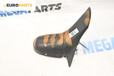 Огледало за Opel Corsa B Hatchback (03.1993 - 12.2002), 4+1 вр., хечбек, позиция: лява