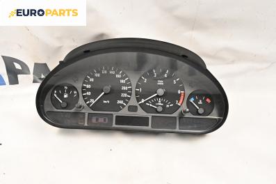 Километраж за BMW 3 Series E46 Touring (10.1999 - 06.2005) 320 i, 170 к.с.