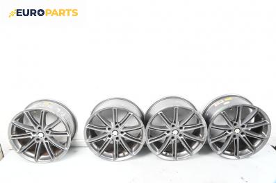 Алуминиеви джанти за BMW 5 Series F10 Touring F11 (11.2009 - 02.2017) 19 цола, ширина 8.5 (Цената е за комплекта)
