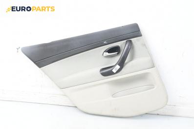 Кора врата за Saab 9-3 Sedan (09.2002 - 02.2015), 4+1 вр., седан, позиция: задна, лява