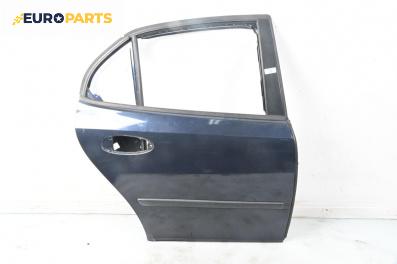 Врата за Saab 9-3 Sedan (09.2002 - 02.2015), 4+1 вр., седан, позиция: задна, лява