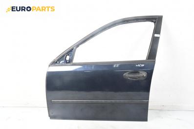Врата за Saab 9-3 Sedan (09.2002 - 02.2015), 4+1 вр., седан, позиция: предна, лява