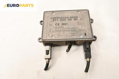 Bluetooth модул за Mercedes-Benz A-Class Hatchback  W168 (07.1997 - 08.2004), № 2118200885