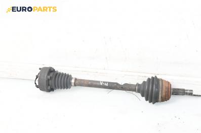Полуоска за Volkswagen Golf IV Cabriolet (06.1998 - 06.2002) 1.6, 100 к.с., позиция: предна, лява