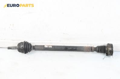 Полуоска за Volkswagen Golf IV Cabriolet (06.1998 - 06.2002) 1.6, 100 к.с., позиция: предна, дясна
