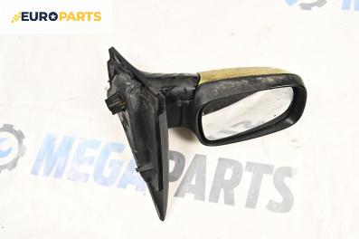 Огледало за Renault Megane II Hatchback (07.2001 - 10.2012), 4+1 вр., хечбек, позиция: лява
