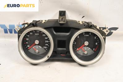 Километраж за Renault Megane II Hatchback (07.2001 - 10.2012) 1.6 16V (BM0C, CM0C), 113 к.с., № 8200364023