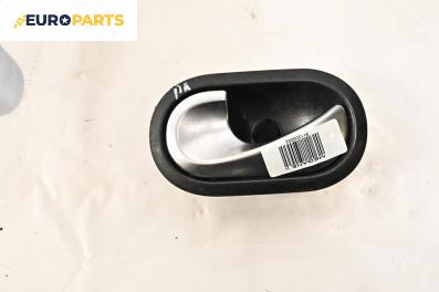 Вътрешна дръжка за Renault Megane II Hatchback (07.2001 - 10.2012), 4+1 вр., хечбек, позиция: предна, лява