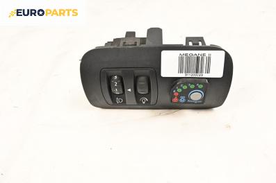 Панел бутони за Renault Megane II Hatchback (07.2001 - 10.2012)