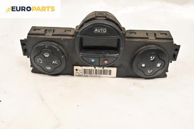 Панел климатроник за Renault Megane II Hatchback (07.2001 - 10.2012)