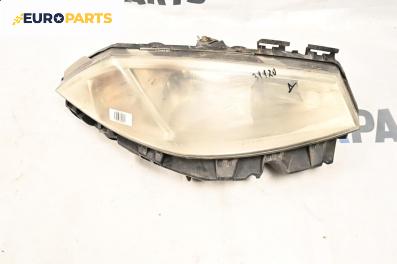 Фар за Renault Megane II Hatchback (07.2001 - 10.2012), хечбек, позиция: дясна