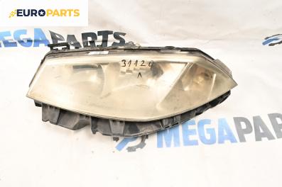 Фар за Renault Megane II Hatchback (07.2001 - 10.2012), хечбек, позиция: лява
