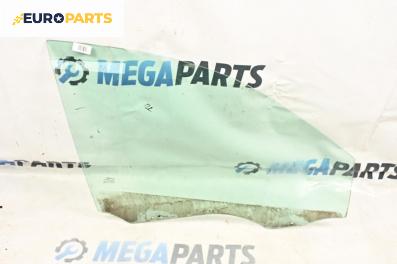 Странично стъкло за Renault Megane II Hatchback (07.2001 - 10.2012), 4+1 вр., хечбек, позиция: предна, дясна