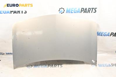 Преден капак за Renault Megane II Hatchback (07.2001 - 10.2012), 4+1 вр., хечбек, позиция: предна