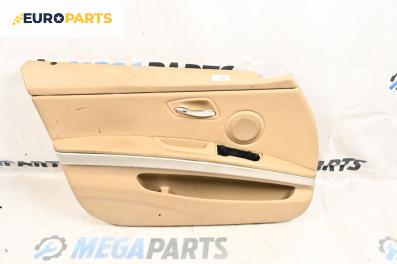 Кора врата за BMW 3 Series E90 Touring E91 (09.2005 - 06.2012), 4+1 вр., комби, позиция: предна, лява