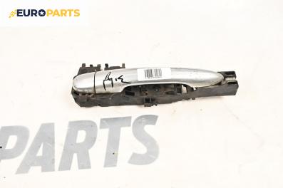 Външна дръжка за Renault Megane II Hatchback (07.2001 - 10.2012), 4+1 вр., хечбек, позиция: задна, дясна