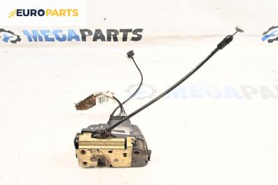 Брава на врата за Renault Megane II Hatchback (07.2001 - 10.2012), позиция: задна, лява