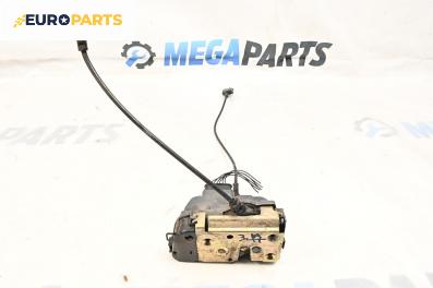 Брава на врата за Renault Megane II Hatchback (07.2001 - 10.2012), позиция: задна, дясна