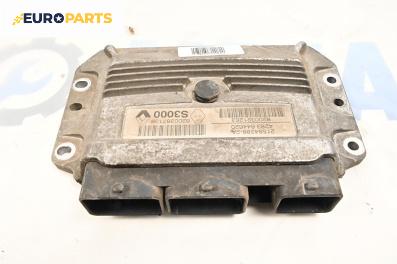 Компютър двигател за Renault Megane II Hatchback (07.2001 - 10.2012) 1.6 16V (BM0C, CM0C), 113 к.с., № 8200387138