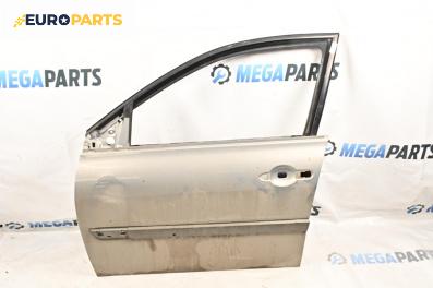 Врата за Renault Megane II Hatchback (07.2001 - 10.2012), 4+1 вр., хечбек, позиция: предна, лява
