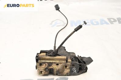 Брава на врата за Renault Megane II Hatchback (07.2001 - 10.2012), позиция: предна, лява