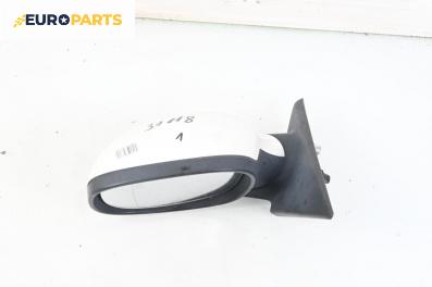 Огледало за BMW 3 Series E90 Touring E91 (09.2005 - 06.2012), 4+1 вр., комби, позиция: лява