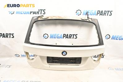 Заден капак за BMW 3 Series E90 Touring E91 (09.2005 - 06.2012), 4+1 вр., комби, позиция: задна