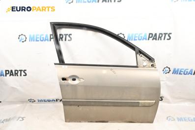 Врата за Renault Megane II Hatchback (07.2001 - 10.2012), 4+1 вр., хечбек, позиция: предна, дясна