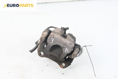 Спирачен апарат за Renault Megane II Hatchback (07.2001 - 10.2012), позиция: задна, лява