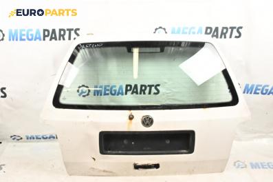 Заден капак за Volkswagen Golf III Variant (07.1993 - 04.1999), 4+1 вр., комби, позиция: задна