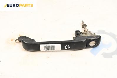 Външна дръжка за Volkswagen Golf III Variant (07.1993 - 04.1999), 4+1 вр., комби, позиция: предна, дясна
