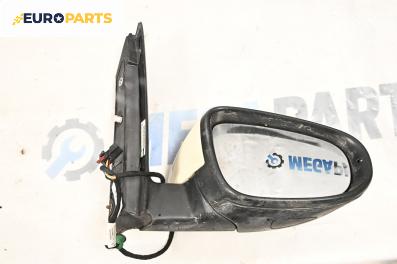 Огледало за Volkswagen Touran Minivan I (02.2003 - 05.2010), 4+1 вр., миниван, позиция: дясна